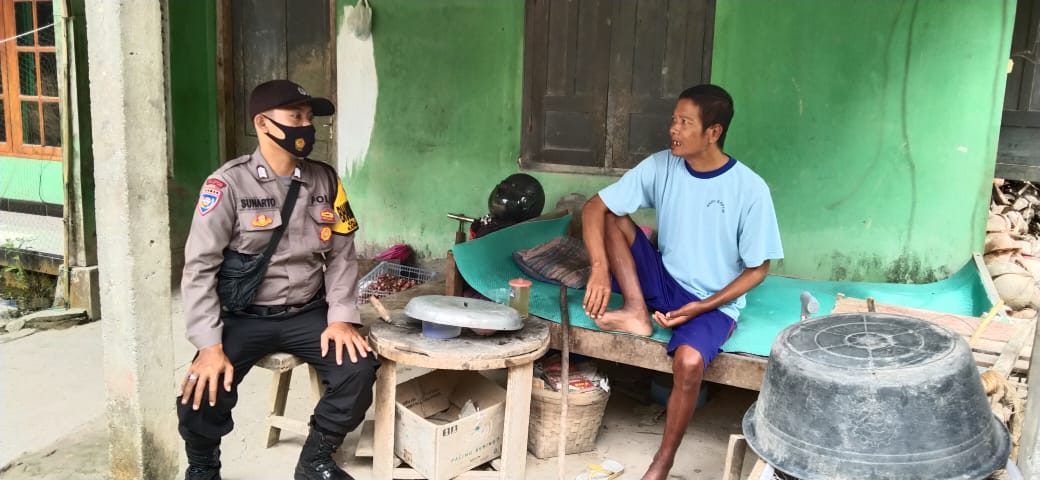 Masa PPKM Level 3 Di Hargorejo